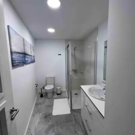 Appartement Luxury Khristian Santa-Cruz de Ténérife